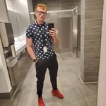 Cody Chaney - @ging3ris3pic - Instagram