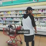 Cody Charrier - @codycreature - Instagram