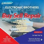 Cody Chilton - @coselectronicbrothers - Instagram