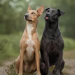 Clyde & Cody - @clyde.cody.rescuedogs - Instagram