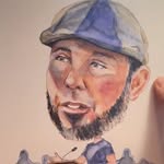 Cody conner - @beezaydad22 - Instagram