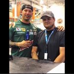 Cody Hadley - @therealmrbash - Instagram