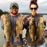 Cody Harrison - @basswhacker_guideservice - Instagram