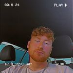 Cody Hewitt - @theuselessginger_09 - Instagram