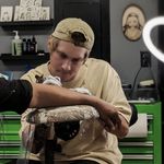 Cody Landry - @denkitattoos - Instagram