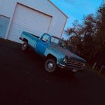 Cody Leas-Dirks - @77squarebodychevy - Instagram