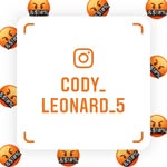 Cody Leonard#1 - @cody_leonard_5 - Instagram