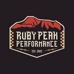 Cody Limbaugh & Tali Zabari - @rubypeakperformance - Instagram