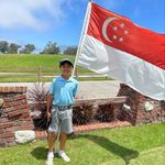 Cody Ng - @cody_ng_golf - Instagram