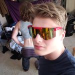 Cody Rasmussen - @greatwhiteshark24 - Instagram