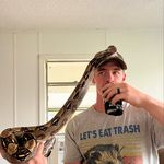 Cody Robbins | Reptiles - @gottheherps4real - Instagram