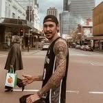 Cody Steffensen - @krumpking24 - Instagram