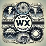 Cody Stebbins - @codys_weather_channel - Instagram