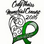 Cody Theiss Memorial Concert - @codytheissmemorial - Instagram