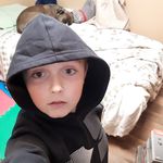 Cody charles vasquez - @gunnerbulldog - Instagram