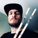 Cody P Worrell - @podaddrums - Instagram