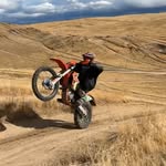Cohen Peterson - @cohen_petersonktm350 - Instagram