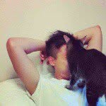 lok choi - @cola_walker - Instagram