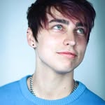 d ( ＾∀＾) - @colby_babbyy - Instagram