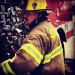 Colby Fleming - @firefightercolby - Instagram