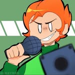 Colby Gill Minter - @pico_the_orange_gremlin - Instagram