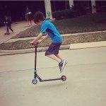 Colby Kendall - @colby_scooter_life - Instagram