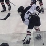 Colby Kramer - @the_hockey_gangster07 - Instagram