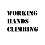 Colby Kramer - @working_hands_climbing - Instagram