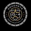 ⭐️10-4CONCRETE⚒️CONSTRUCTION⭐️ - @colbymacdonald1010 - TikTok