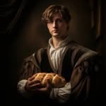 Colby Merrill - @crustsandcraftsbakery - Instagram