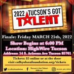 Colby Olsen Foundation - @tucsons_got_talent - Instagram