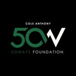 Cole Anthony 50 Ways Foundation - @50waysfoundation - Instagram