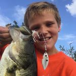 Cole Bates - @fishingkid1234 - Instagram