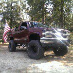 Cole Chamberlain - @liftedchevycole16 - Instagram