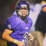 Cole Farris - @footballin_23_3 - Instagram