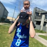 Cole Ford - @_papa_c4 - Instagram