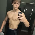 Cole Fuller - @skinnyboi.fitness - Instagram