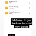 COLE GORDON ALL COURSES AVAILABLE - @coleeegordoncourse__ - Instagram