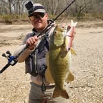 Cole Lawrence - @colelawrence.kayakfishing - Instagram