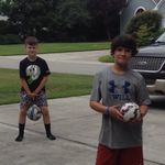 Cole Manning and Zach Miller - @kidperfect461 - Instagram