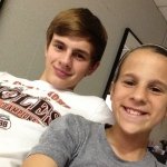 Cole Posey and Kinly Posey - @colekin711 - Instagram