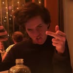 Cole sprouse - @coleyedits - Instagram