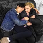LILI REINHART & COLE SPROUSE - @colesprouseslilireinhart - Instagram