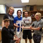 Cole & Kevin & Austin & Tripp - @monterey_hacky_sack_club - Instagram