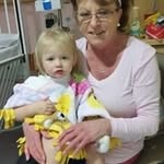 Colleen Ford - @colleenfordcworgau - Instagram