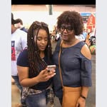 Coleen Wright - @lovediscrazyjamaican - Instagram