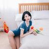 Xanh nhạt. - @colette9jc_atkinson - TikTok