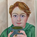 Colette Lancaster - @colettelancaster_art - Instagram