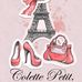 Colette Petit - Facebook