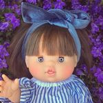 Laetitia🎀patrons de couture et tricot Minikane et Corolle - @coletterose_patterns - Instagram